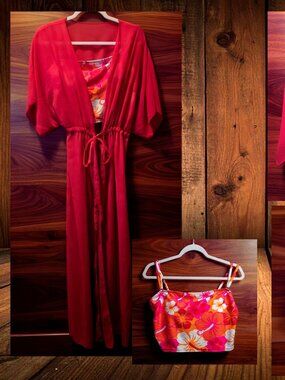 3 piece swimsuit set